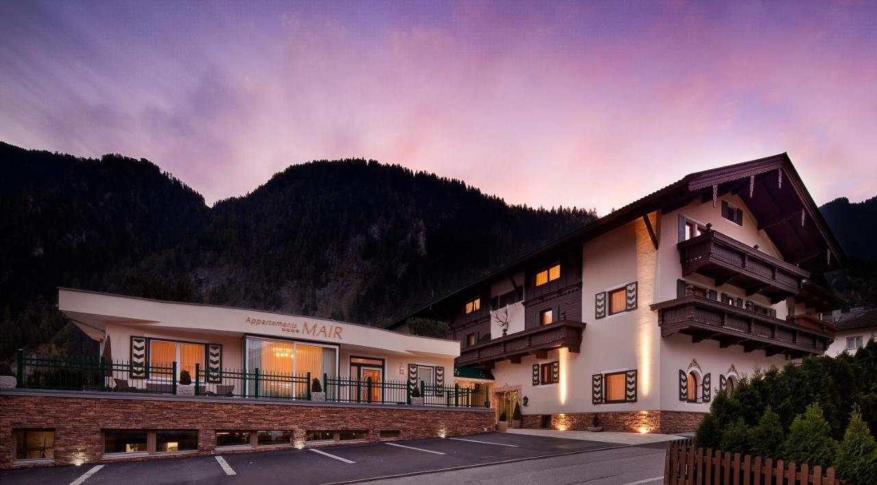 Appartements Mair Mayrhofen Zewnętrze zdjęcie