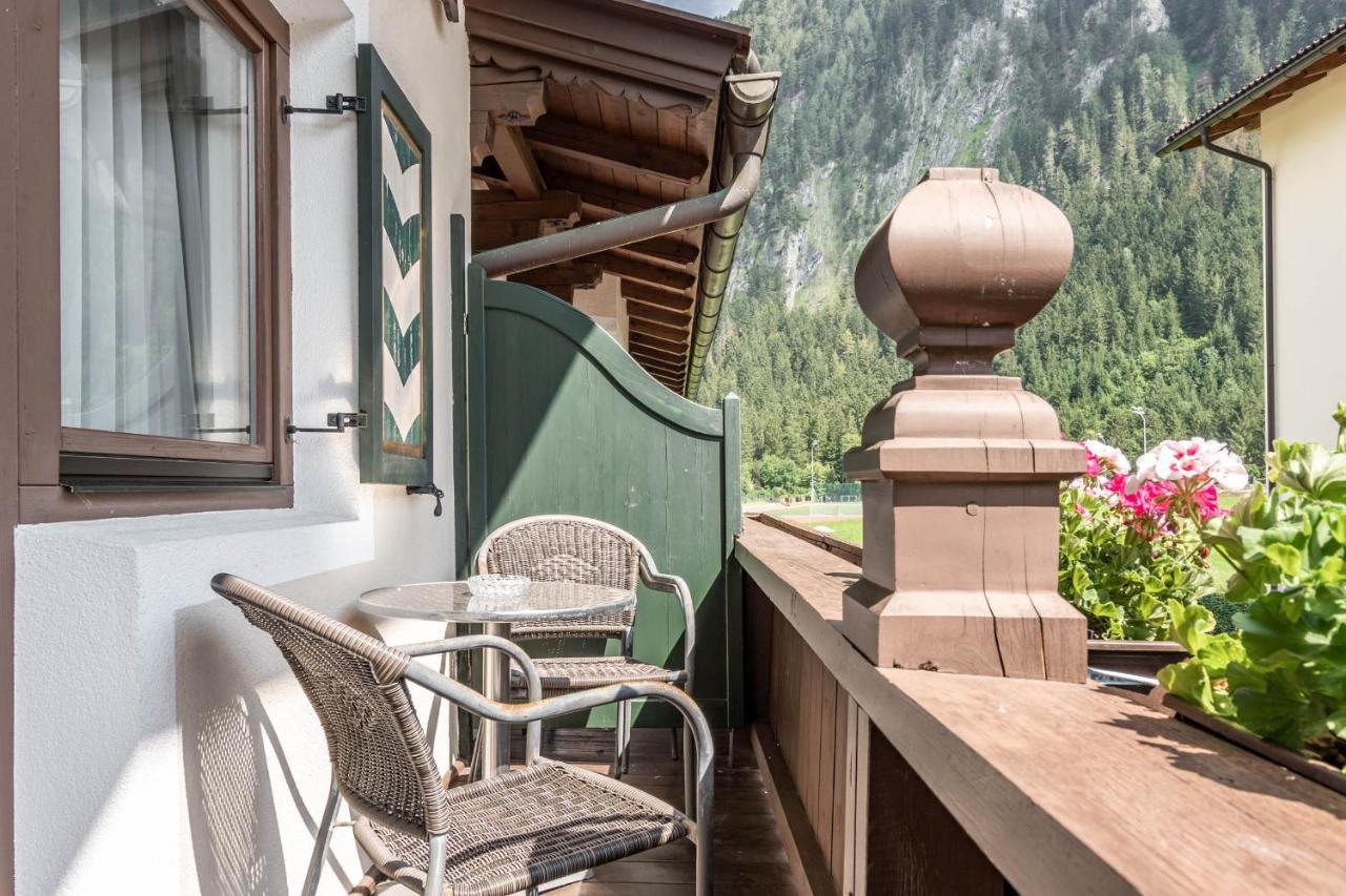 Appartements Mair Mayrhofen Zewnętrze zdjęcie