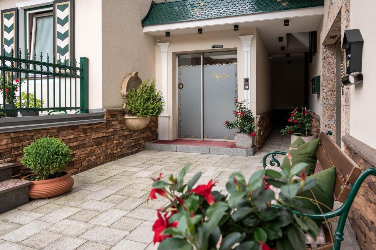 Appartements Mair Mayrhofen Zewnętrze zdjęcie