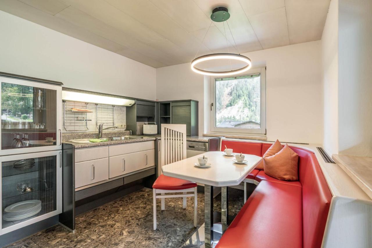 Appartements Mair Mayrhofen Zewnętrze zdjęcie