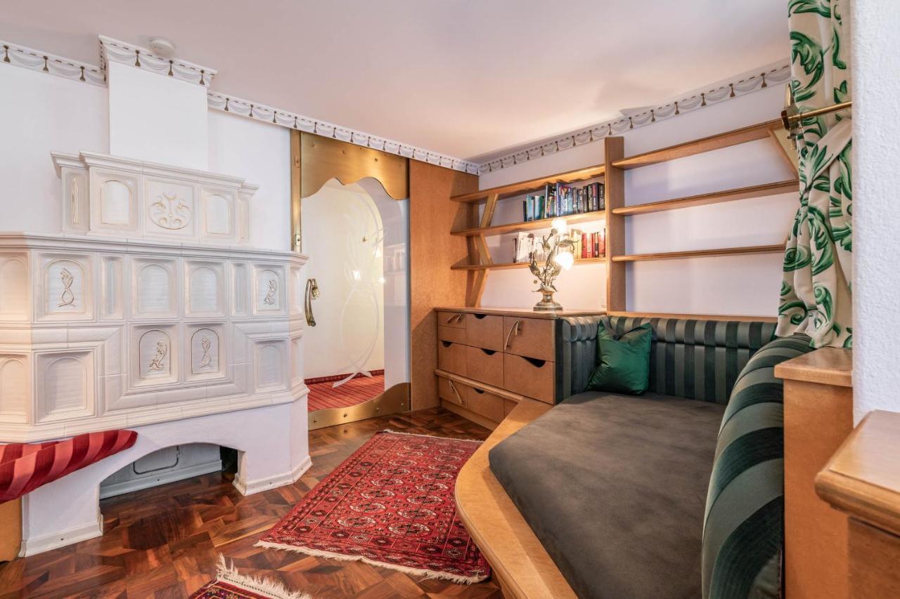 Appartements Mair Mayrhofen Zewnętrze zdjęcie