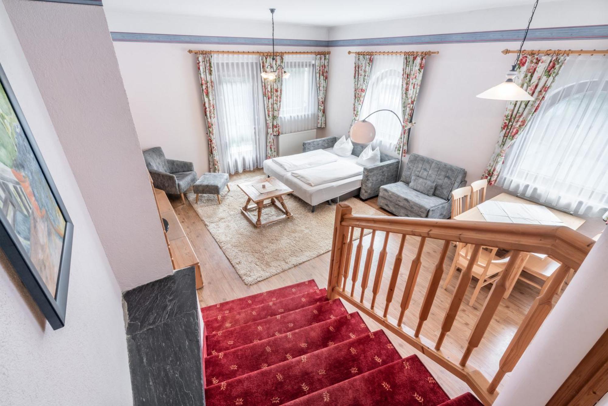 Appartements Mair Mayrhofen Zewnętrze zdjęcie
