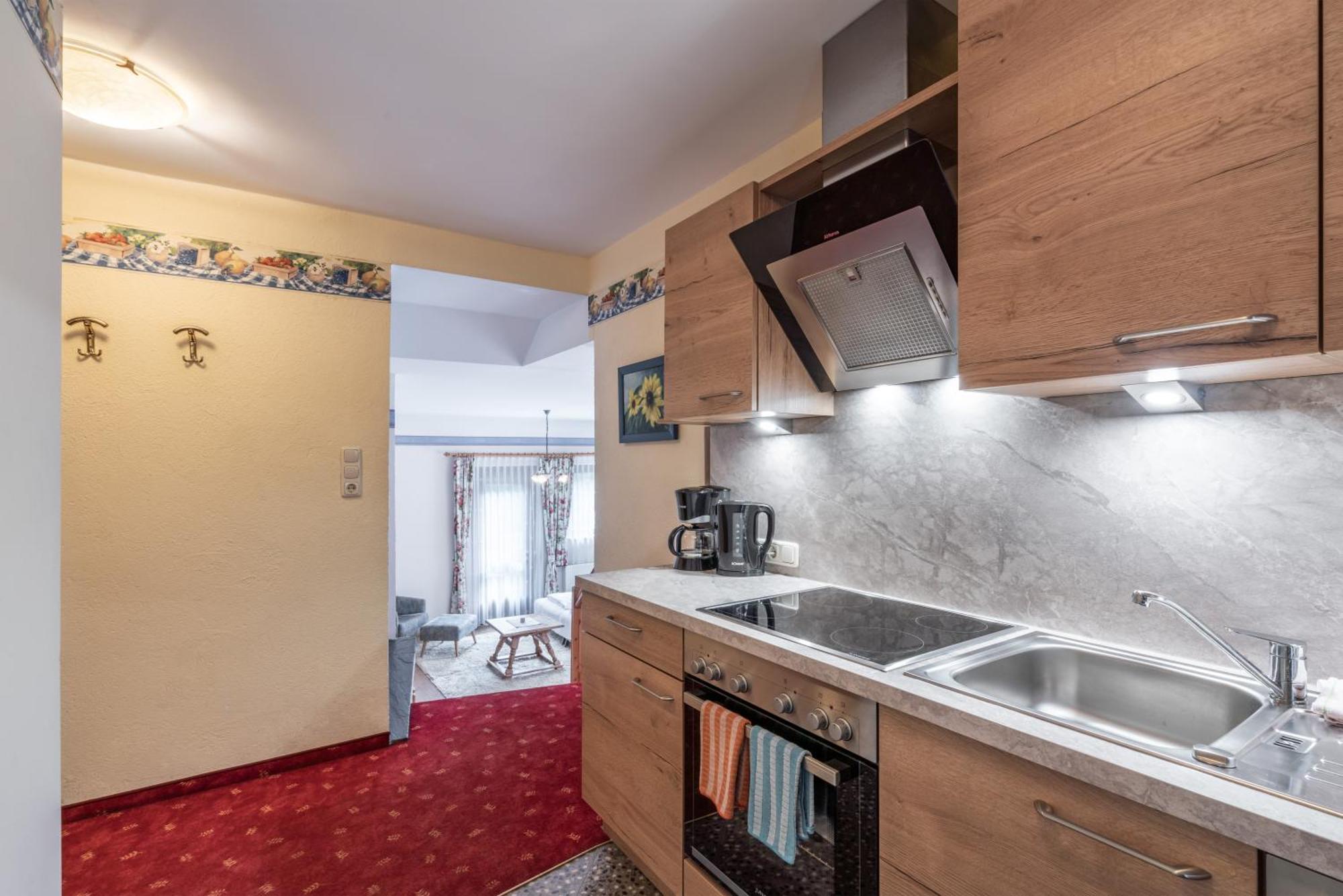 Appartements Mair Mayrhofen Zewnętrze zdjęcie